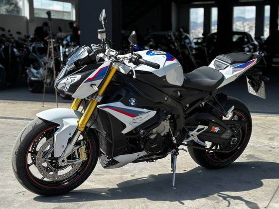 BMW S 1000 R BMW S 1000 R